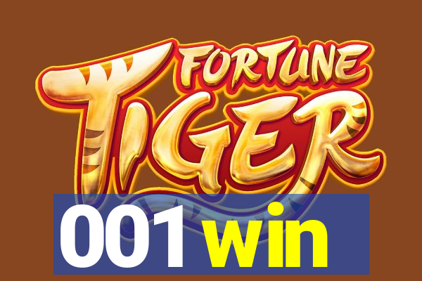 001 win